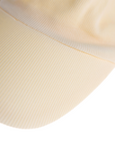 Cream sun hat