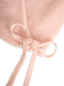 Pink mohair ballet-style top