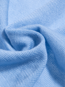Three-bow triangle scarf
